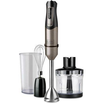 Занурюваний блендер Black+Decker BXHBA1200E 1410249ua фото