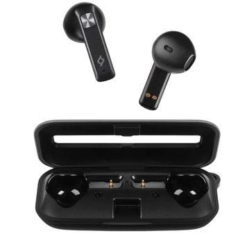 Навушники TWS Ttec AirBeat UltraSlim Space Gray (2KM136UG) 1481762ua фото