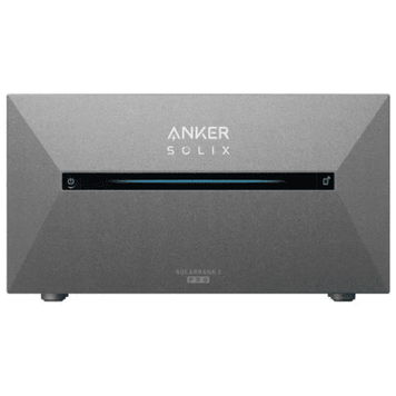 Дополнительная батарея для зарядной станции Anker Solix Solarbank 2 E1600 Pro (A17C13Z1) 1480106ua фото