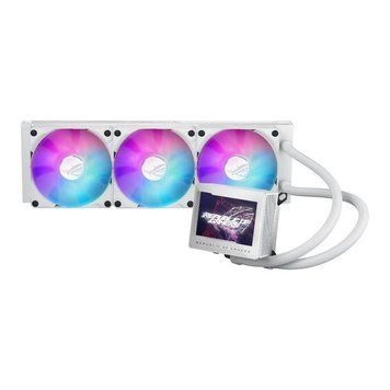 Водяне охолодження Asus Rog Ryujin III 360 ARGB White Edition (90RC00L2-M0UAY0) 1348125 фото