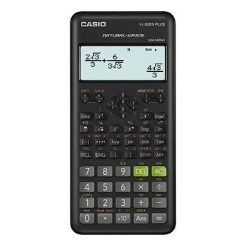 Калькулятор Casio FX 82ES Plus E2 1442208 фото