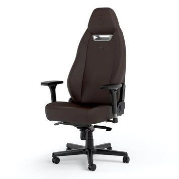 Комп'ютерне крісло для геймера Noblechairs Legend Java Edition Brown 1350455 фото