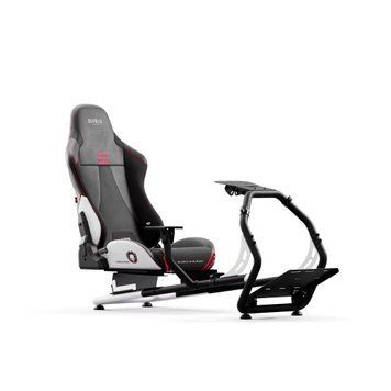 Крісло для геймера Diablo Chairs X-Drive Black/White 1366642 фото