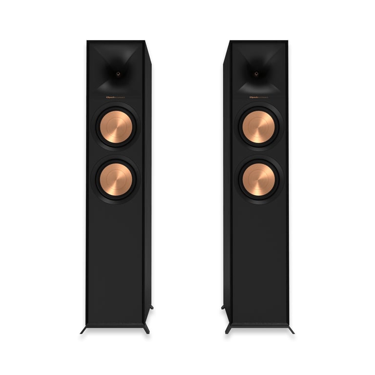 фото Акустичні колонки Klipsch Reference R-605FA 2