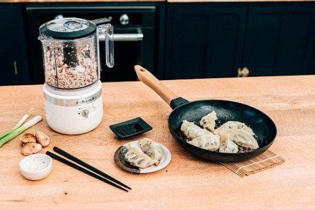 Кухонный комбайн KitchenAid 5KFCB519EAC 1411567ua фото