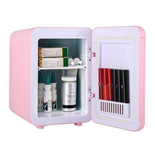 Портативний холодильник термоелектричний Adler AD 8084 Pink 1363415 фото