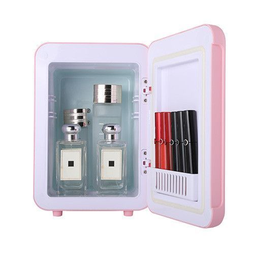 Портативний холодильник термоелектричний Adler AD 8084 Pink 1363415 фото