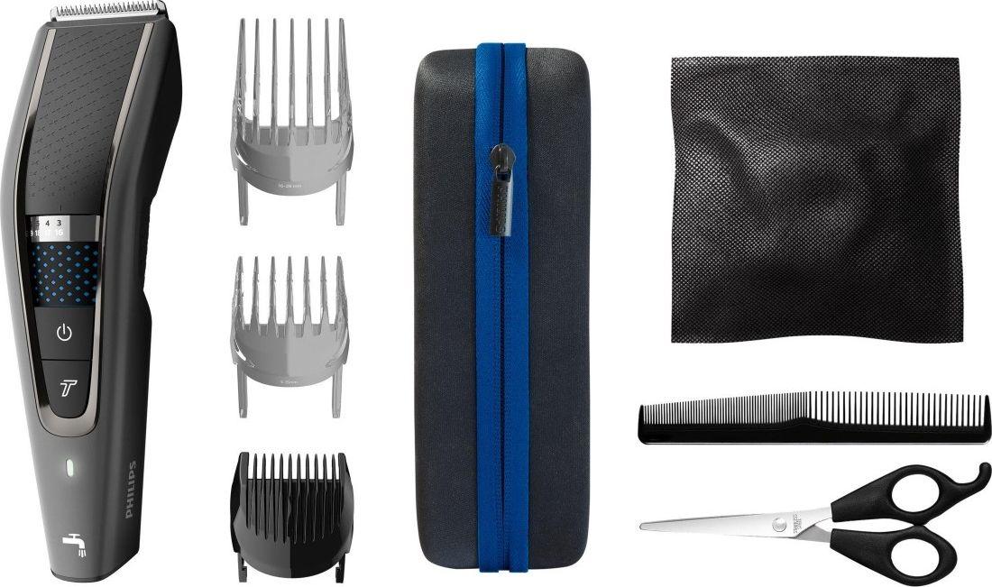 Фото Машика для стрижки волосся Philips Hairclipper series 7000 HC7650/15