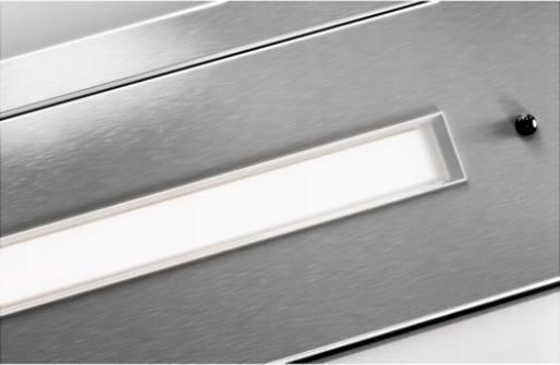 Витяжка телескопічна Electrolux LFP536X 1360786 фото