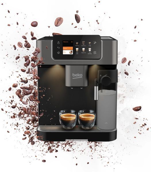 Кавомашина автоматична Beko CaffeExperto CEG7348DX 1346648 фото