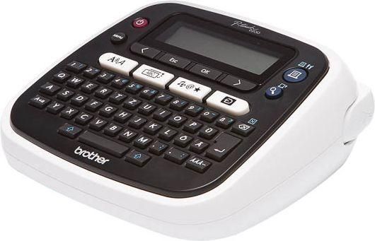 Принтер этикеток Brother PT-D200BWVP (PTD200BWVPG1) 1386315 фото