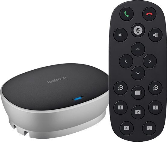 Система видеоконференцсвязи Logitech Group Video Conferencing System (960-001057) 1363567 фото