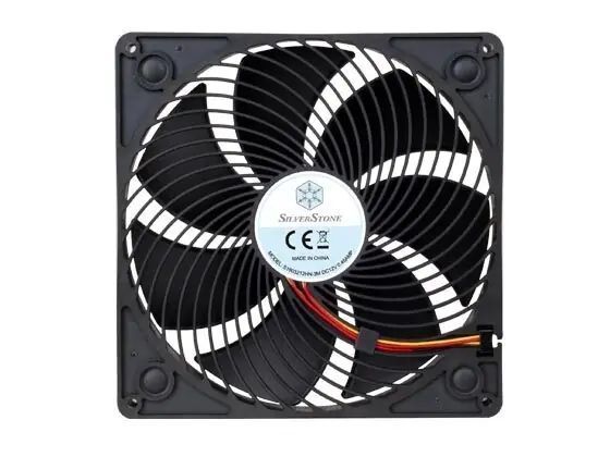 Вентилятор Silverstone Air Penetrator AP181 (SST-AP181) 1441661 фото
