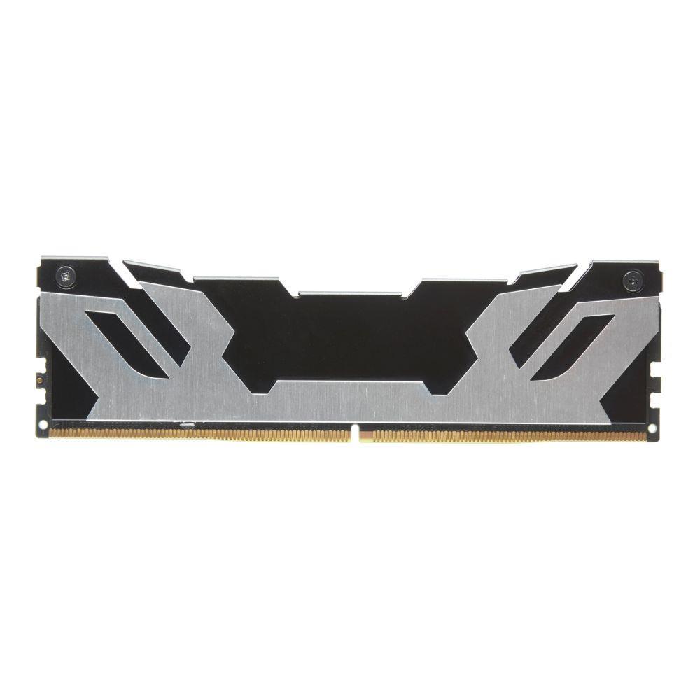 Фото Пам'ять для настільних комп'ютерів Kingston Fury 48 GB DDR5 6000 MHz Renegade Silver (KF560C32RS-48)