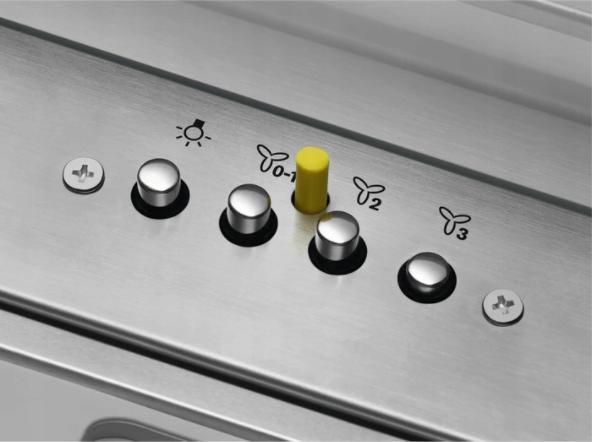 Витяжка телескопічна Electrolux LFP536X 1360786 фото