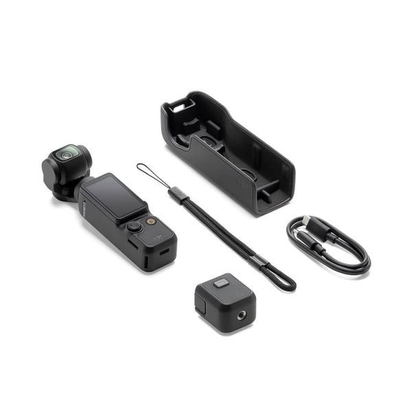 Экшн-камера DJI Osmo Pocket 3 (CP.OS.00000301.01) 1403106 фото