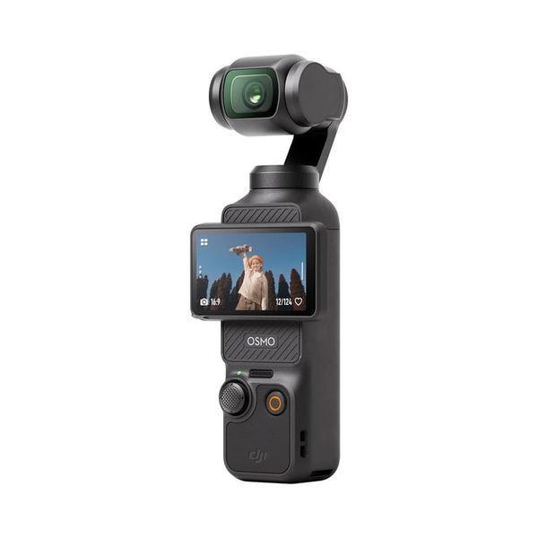 Экшн-камера DJI Osmo Pocket 3 (CP.OS.00000301.01) 1403106 фото