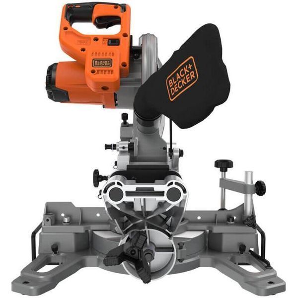 Дисковая пила Black+Decker BES701 1479301ua фото