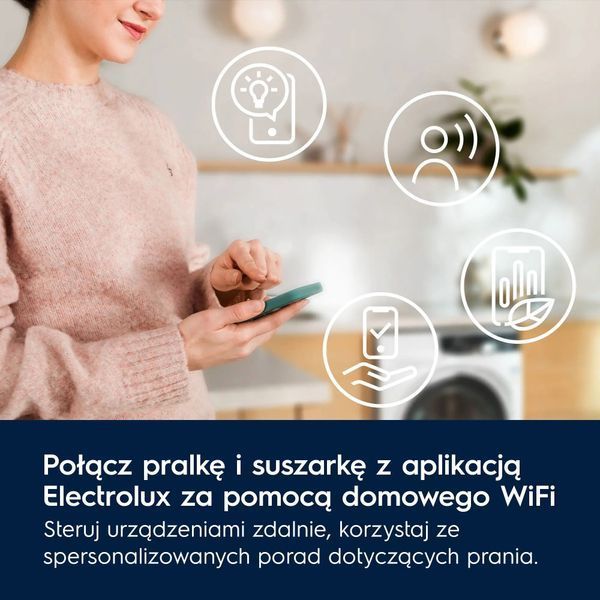 Сушильная машина Electrolux EW8D595MCP 1346838 фото