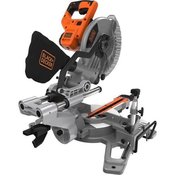 Дисковая пила Black+Decker BES701 1479301ua фото