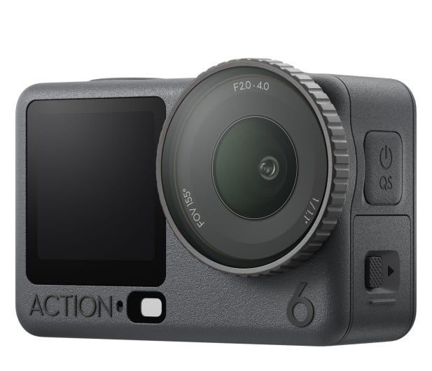 Екшн-камера DJI Osmo Action 6 Standard Combo (CP.OS.00000505.03) 1478881 фото