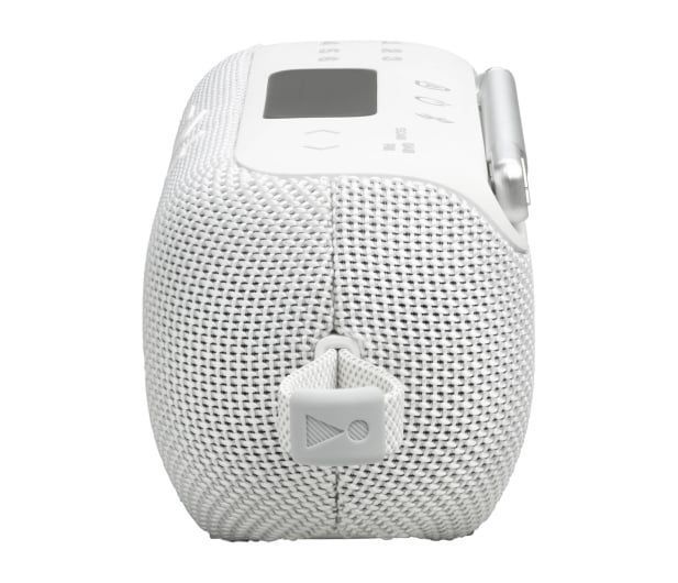 Портативний радіоприймач JBL Tuner 3 White (JBLTUNER3WHT) 1468595 фото