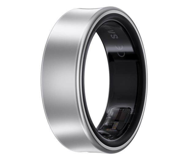 Смарт-кольцо Samsung Galaxy Ring 6 52mm Silver (SM-Q506NZSA) 1479156 фото