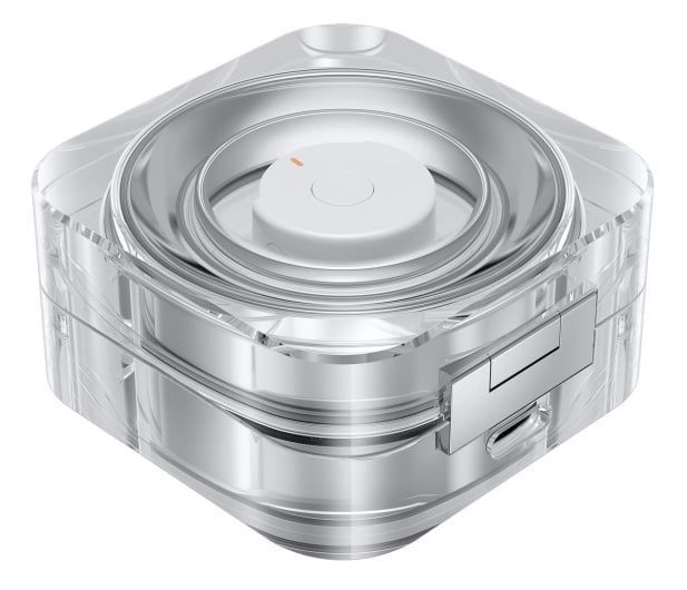 Смарт-кольцо Samsung Galaxy Ring 6 52mm Silver (SM-Q506NZSA) 1479156 фото