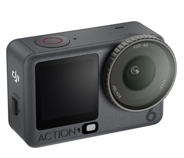 Екшн-камера DJI Osmo Action 6 Standard Combo (CP.OS.00000505.03) 1478881 фото