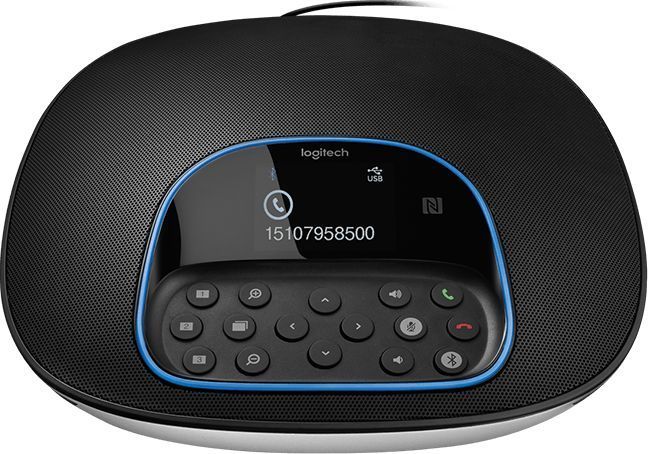 Система видеоконференцсвязи Logitech Group Video Conferencing System (960-001057) 1363567 фото