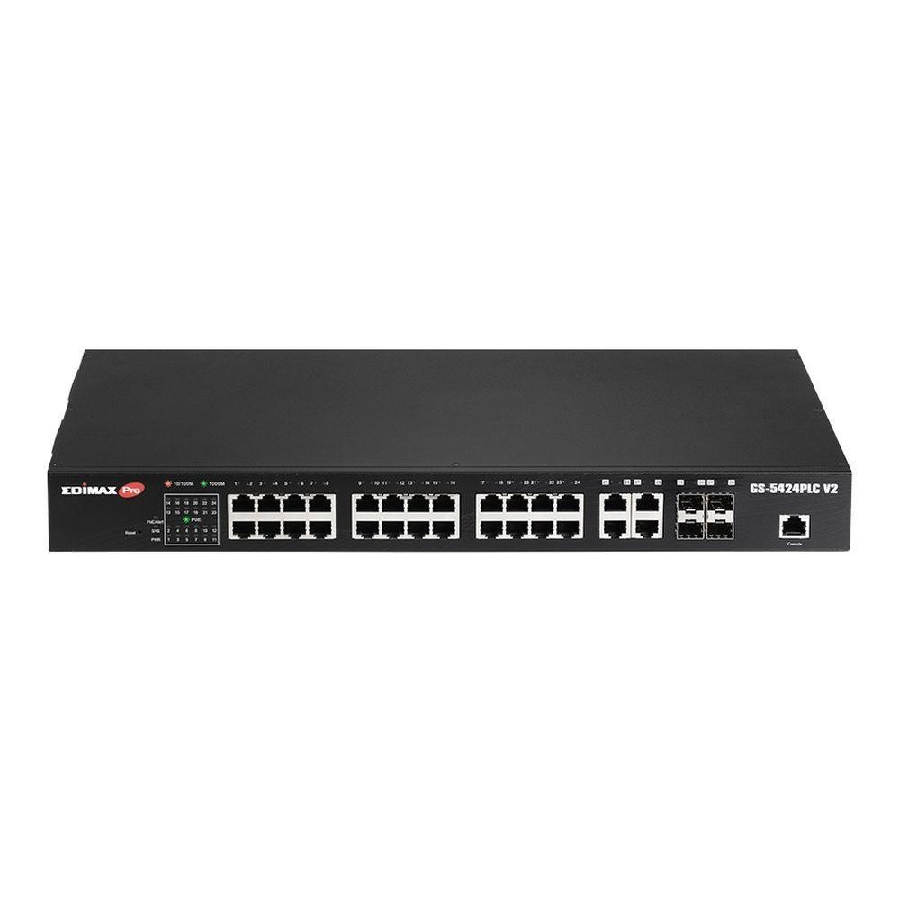 фото Коммутатор управляемый Edimax GS-5424PLC V2 2