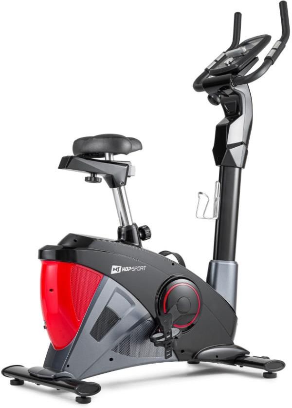 фото Велотренажер электромагнитный Hop-Sport HS-090H Apollo Red 1