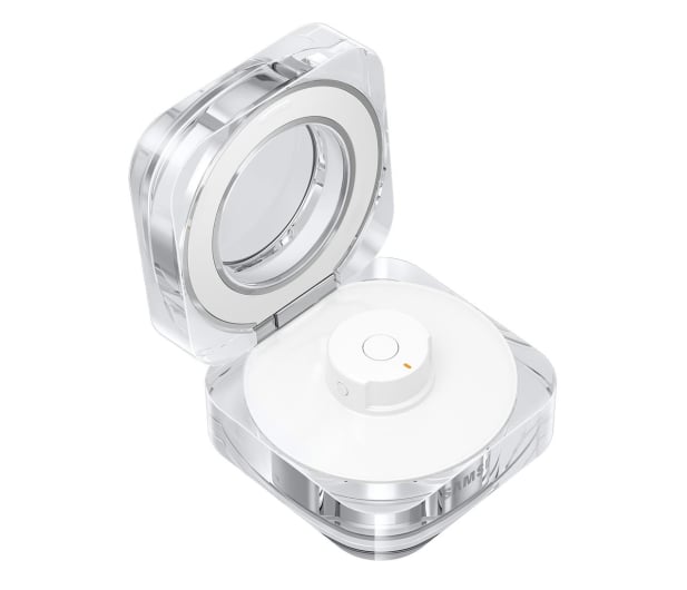 фото Смарт-кольцо Samsung Galaxy Ring 6 52mm Silver (SM-Q506NZSA) 3