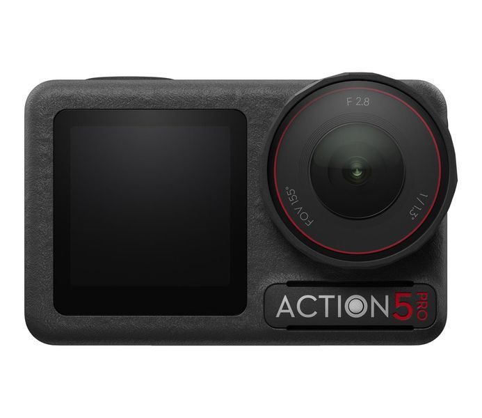 Экшн-камера DJI Osmo Action 5 Pro Standard Combo (CP.OS.00000349.01, CP.OS.00000377.01) 1346373 фото