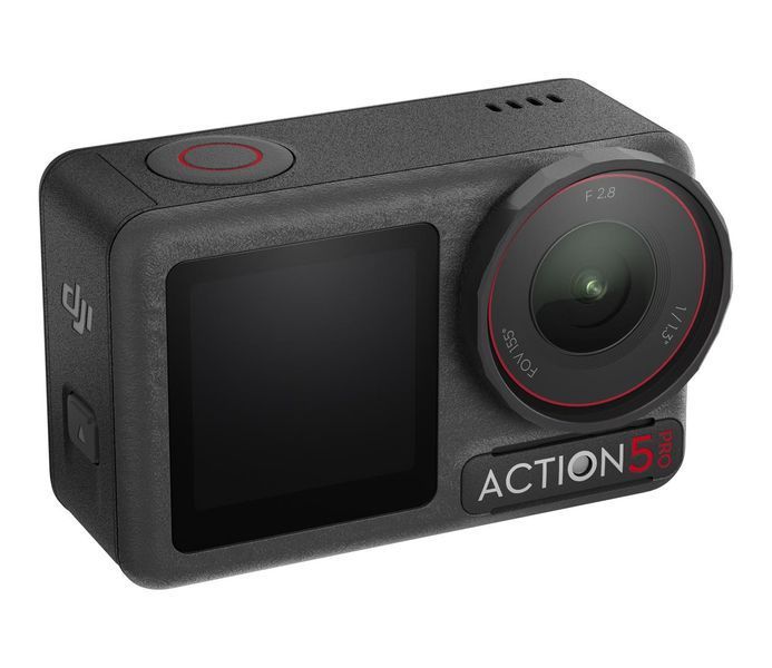 Экшн-камера DJI Osmo Action 5 Pro Standard Combo (CP.OS.00000349.01, CP.OS.00000377.01) 1346373 фото