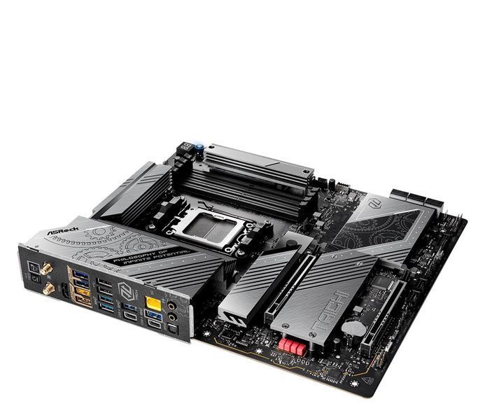 Материнська плата ASRock X870E Taichi Lite 1345744 фото