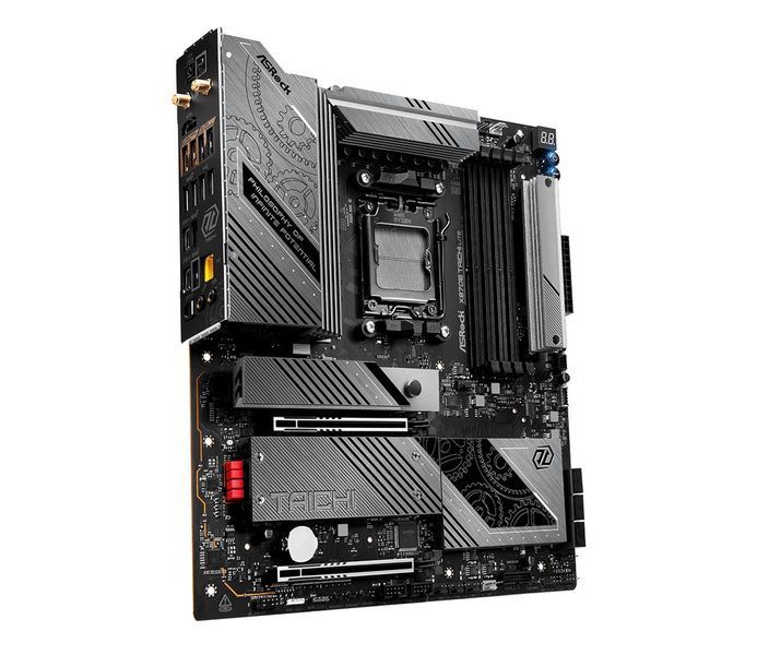 Материнська плата ASRock X870E Taichi Lite 1345744 фото