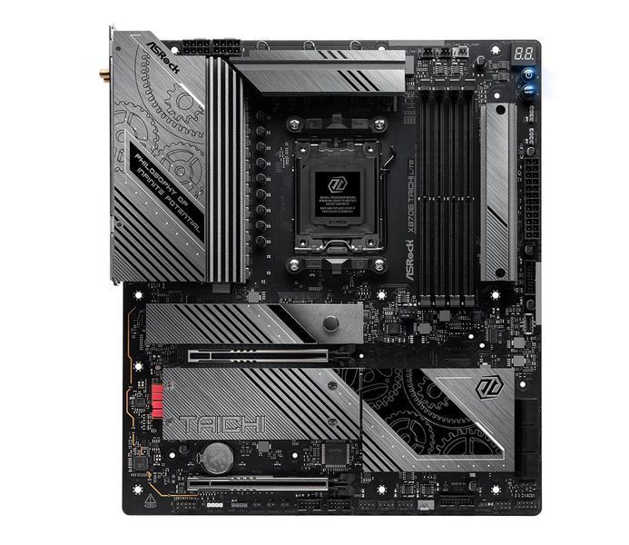 Материнська плата ASRock X870E Taichi Lite 1345744 фото