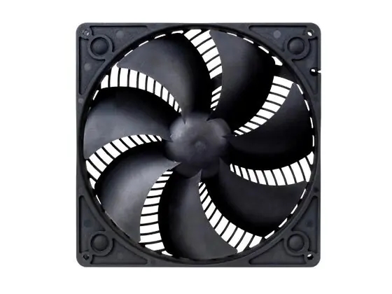 фото Вентилятор Silverstone Air Penetrator AP181 (SST-AP181) 3