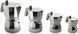 Кофеварка гейзерна Alessi Coffee Maker Moka Silver (DC06/3) 1435343 фото 7
