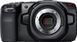 Відеокамера Blackmagic Design Pocket Cinema Camera 4K (CINECAMPOCHDMFT4K) 1434915 фото 1