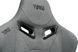 Компьютерное кресло для геймера Yumisu 2049 Light Gray 1351356 фото 8