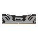 Пам'ять для настільних комп'ютерів Kingston Fury 48 GB DDR5 6000 MHz Renegade Silver (KF560C32RS-48) 1399494 фото 1