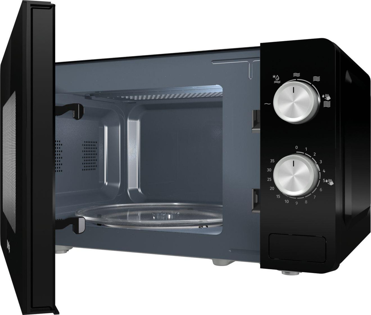 Фото Мікрохвильовка Gorenje MO20E1B
