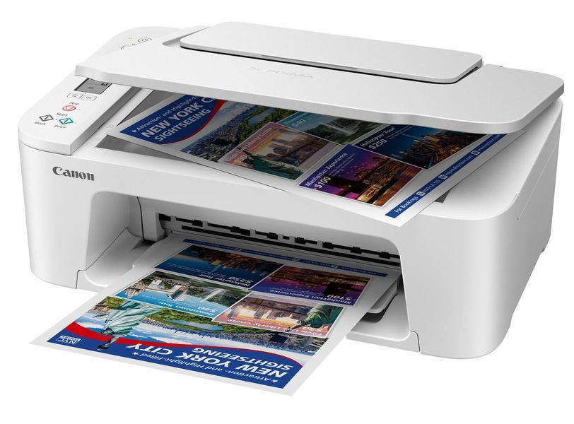 МФУ Canon Pixma TS3751I (6671C026) 1344627 фото