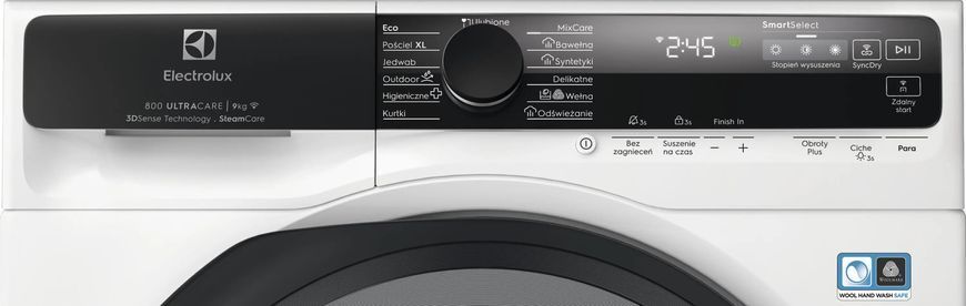 Сушильная машина Electrolux EW8D595MCP 1346838 фото