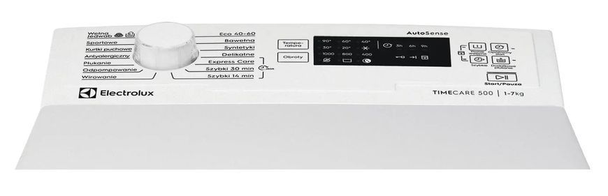 Стиральная машина автоматическая Electrolux EW5TN507FP 1354177 фото