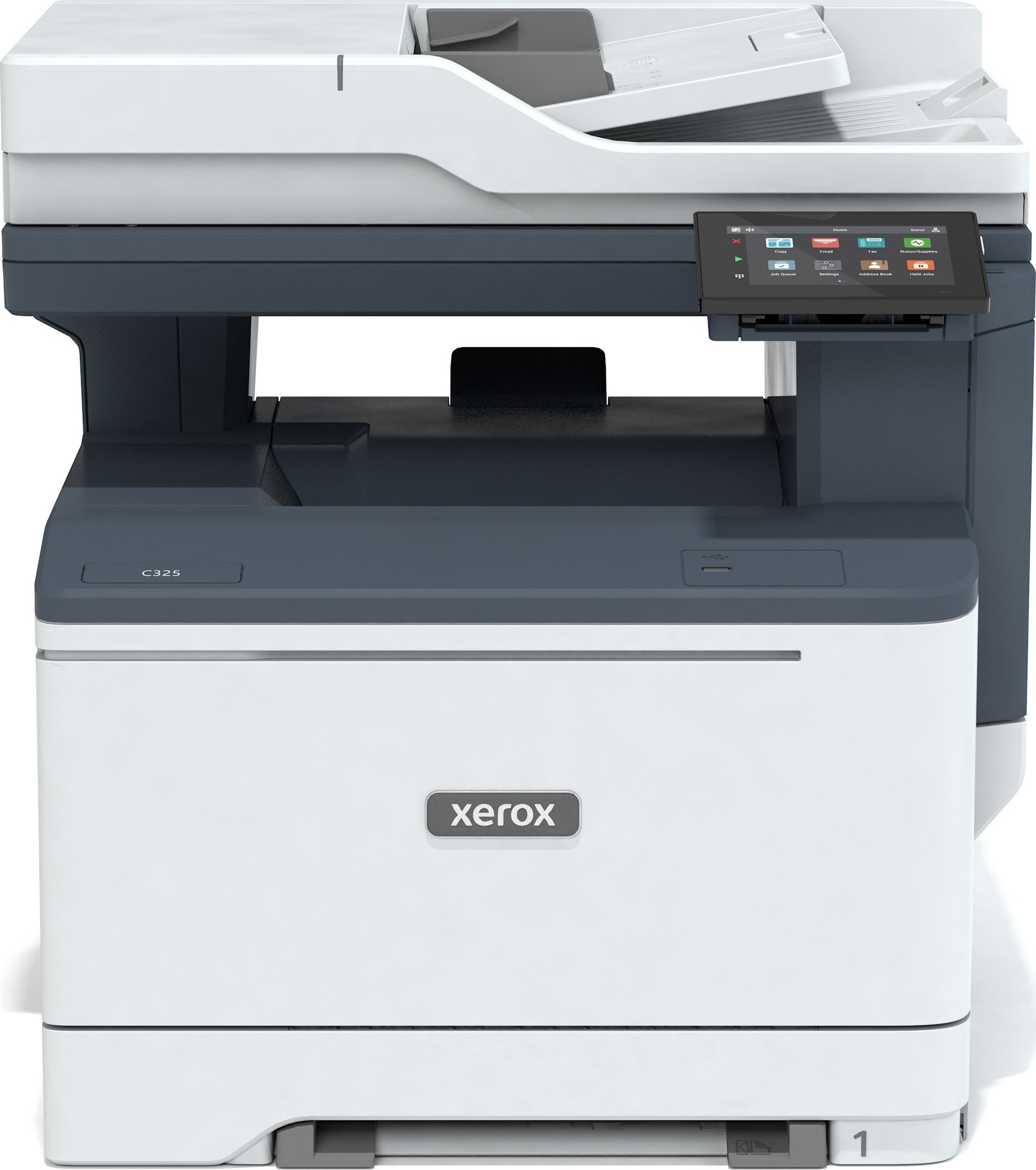 Фото МФУ Xerox VersaLink C325DNI (C325V_DNI)