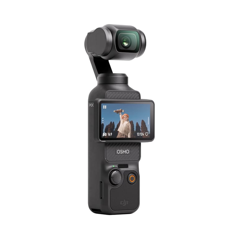 Фото Экшн-камера DJI Osmo Pocket 3 (CP.OS.00000301.01)