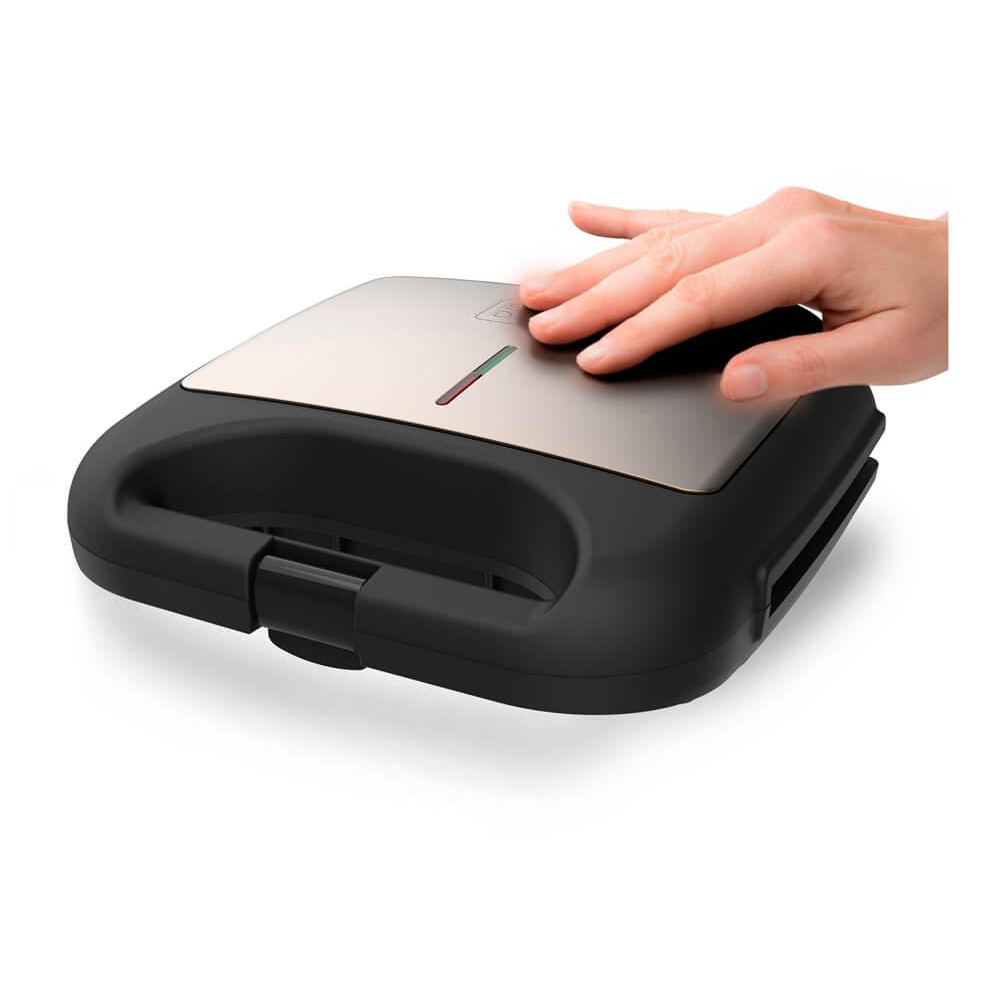 фото Бутербродница Black+Decker BXSA753E 3